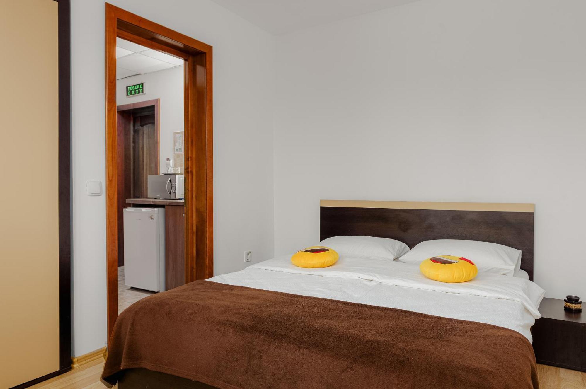 Business Transit To Therme & Bucharest Airport Săftica Zewnętrze zdjęcie