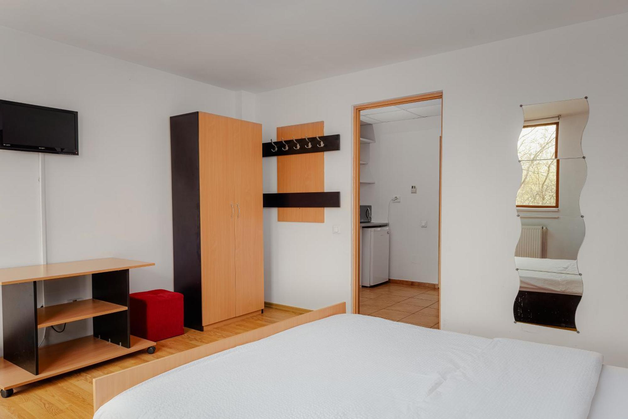 Business Transit To Therme & Bucharest Airport Săftica Zewnętrze zdjęcie