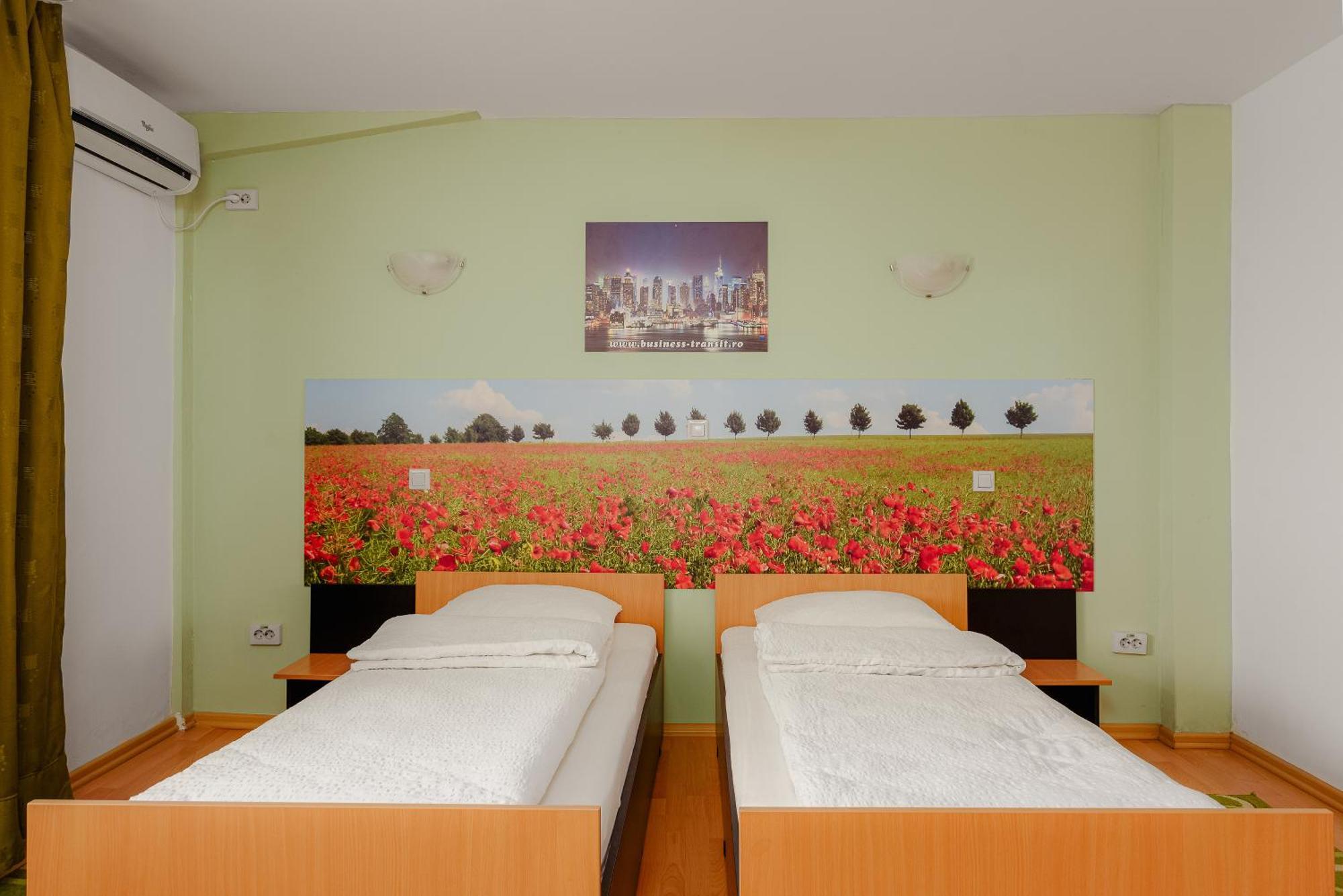 Business Transit To Therme & Bucharest Airport Săftica Zewnętrze zdjęcie