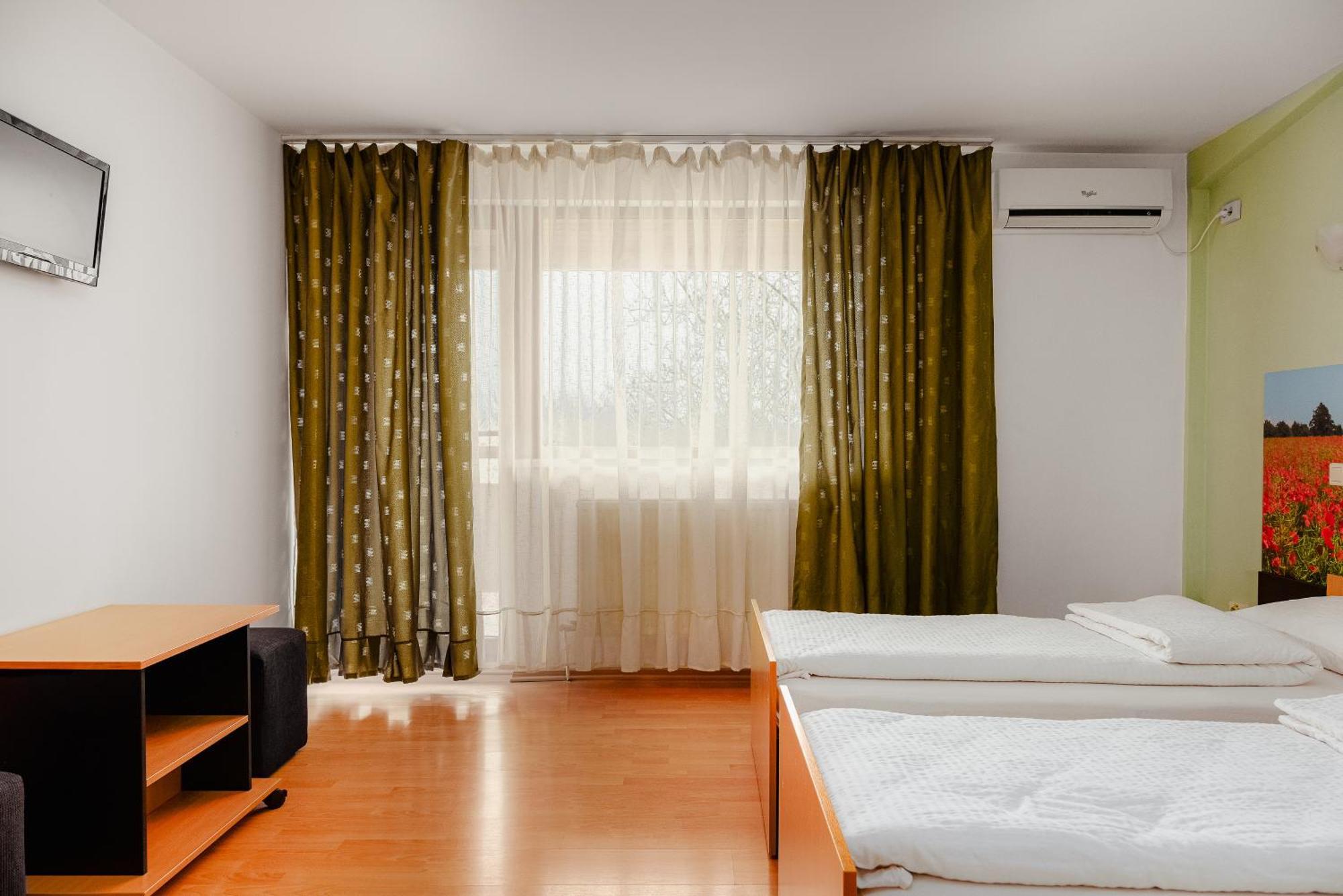 Business Transit To Therme & Bucharest Airport Săftica Zewnętrze zdjęcie