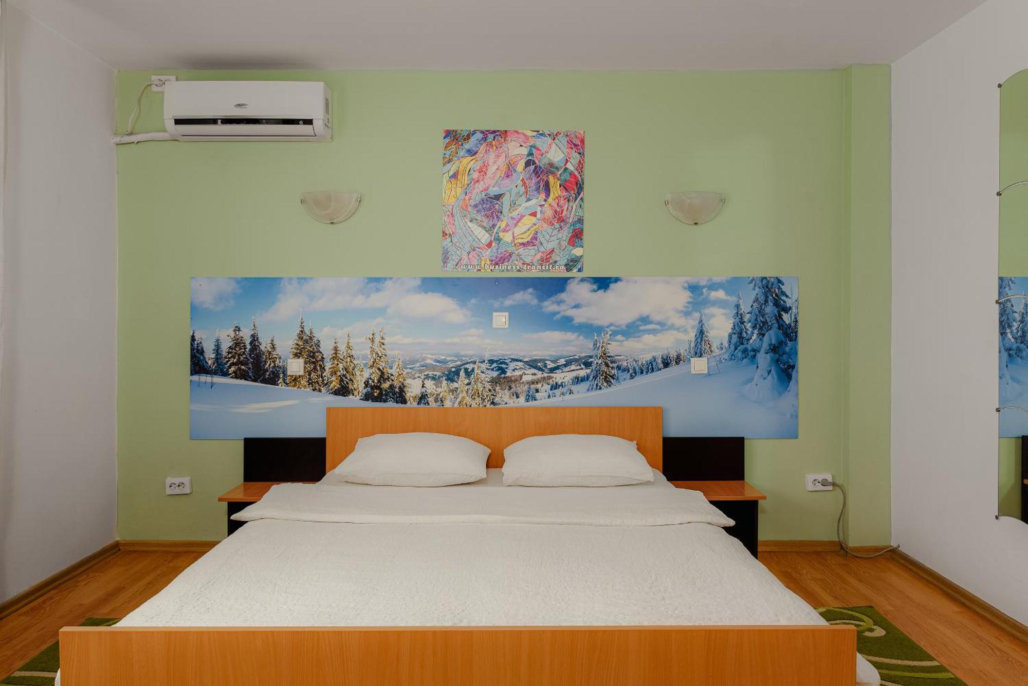 Business Transit To Therme & Bucharest Airport Săftica Zewnętrze zdjęcie