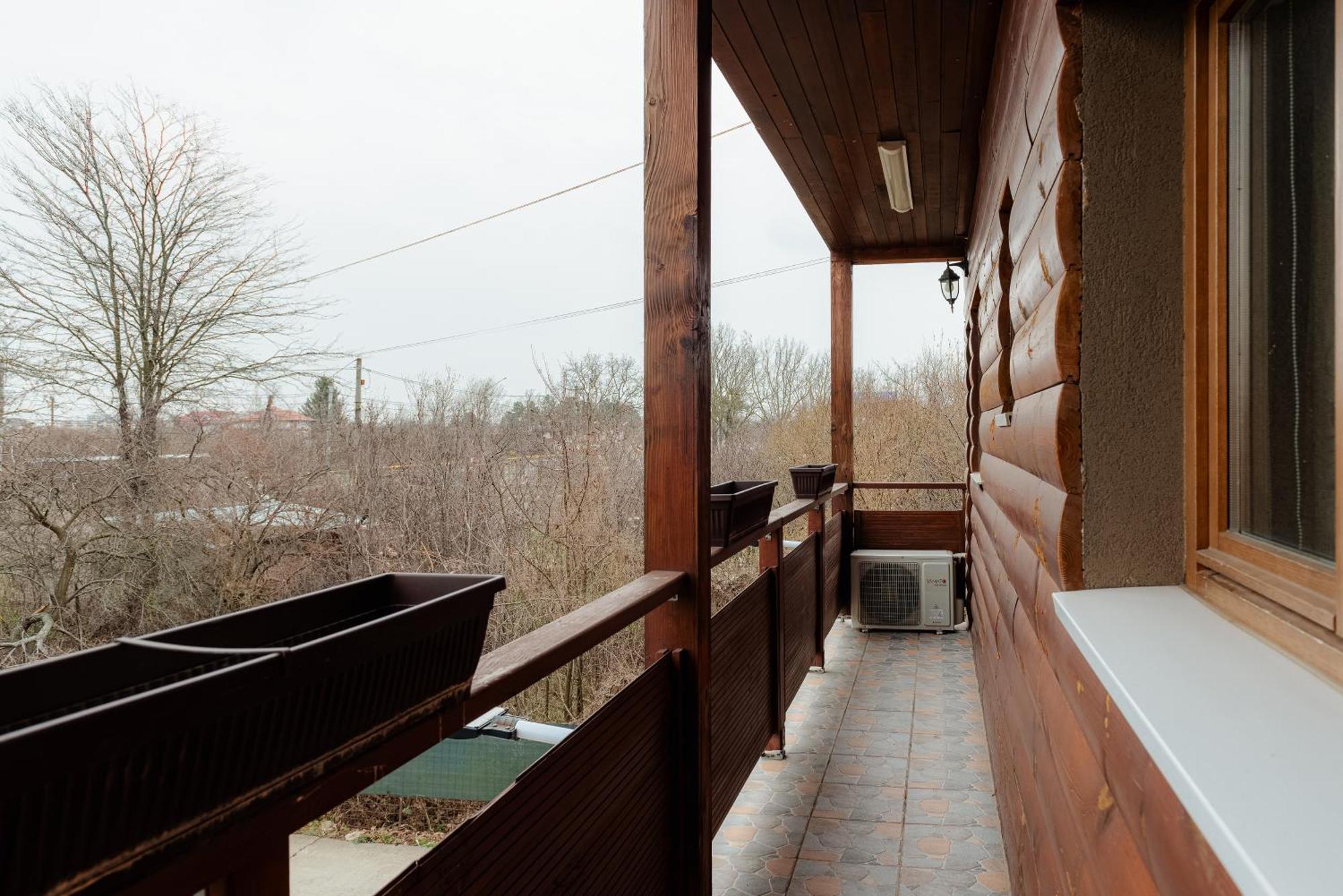 Business Transit To Therme & Bucharest Airport Săftica Zewnętrze zdjęcie