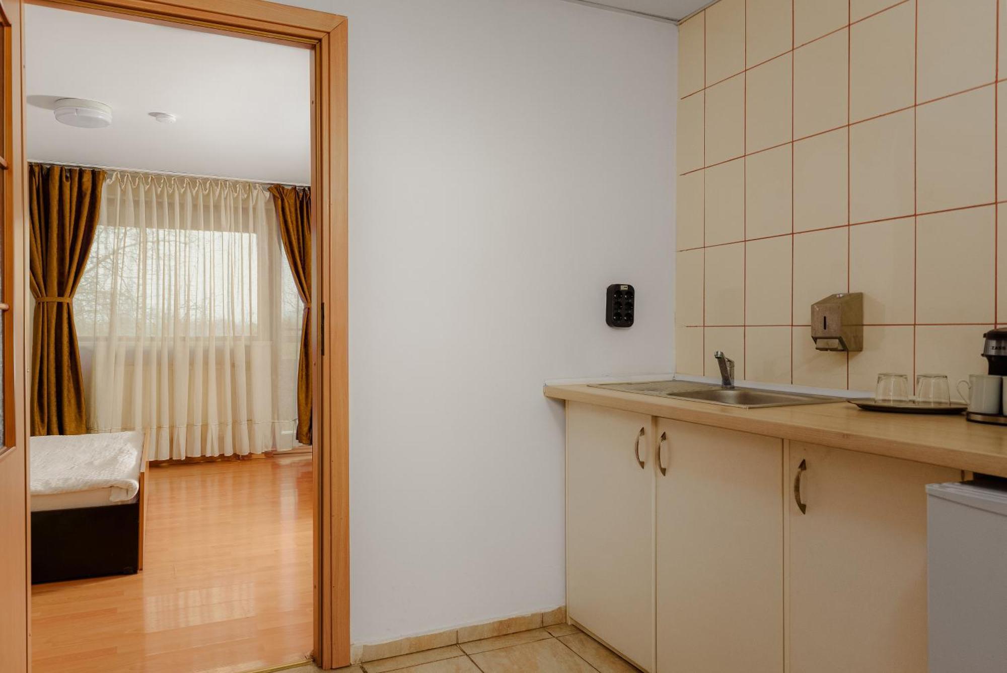 Business Transit To Therme & Bucharest Airport Săftica Zewnętrze zdjęcie